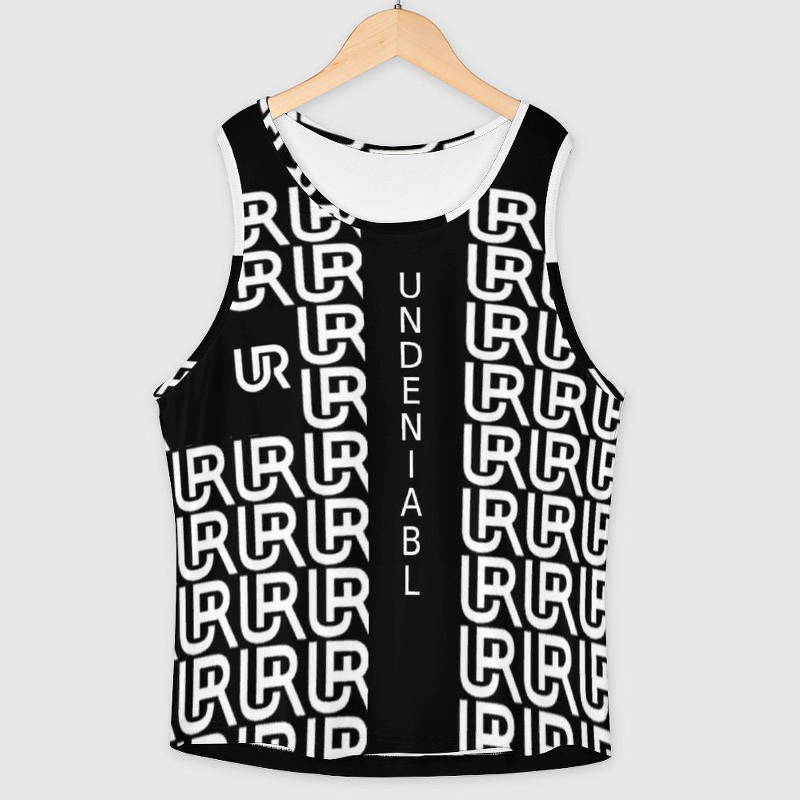 UR UNDENIABL SIGNATURE Women's Tank Top(All-Over Printing)