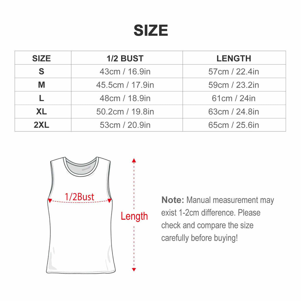 UR UNDENIABL SIGNATURE Women's Tank Top(All-Over Printing)