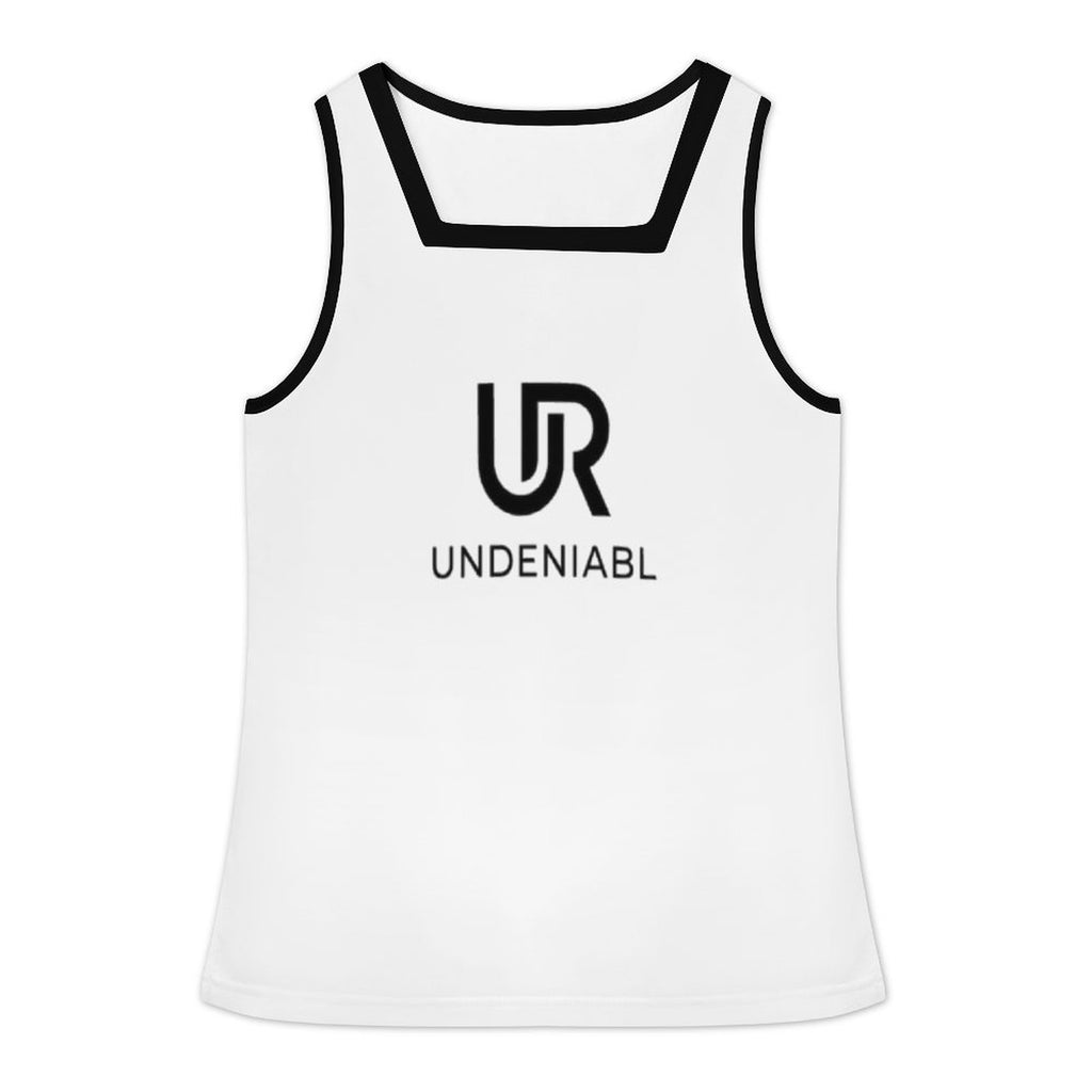 UNDENIABL Square Neck Tank Top