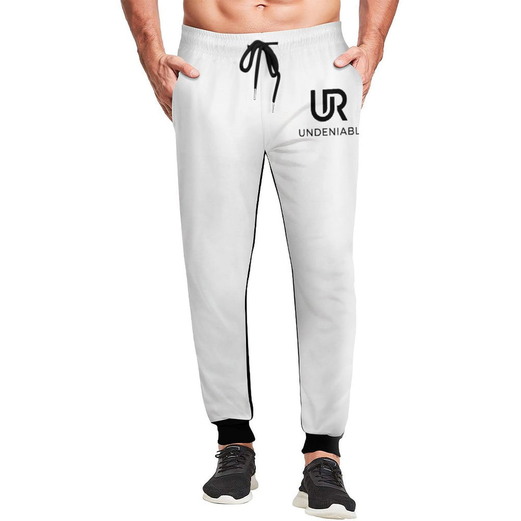 UR UNDENIABL Men's Printed Sweatpants