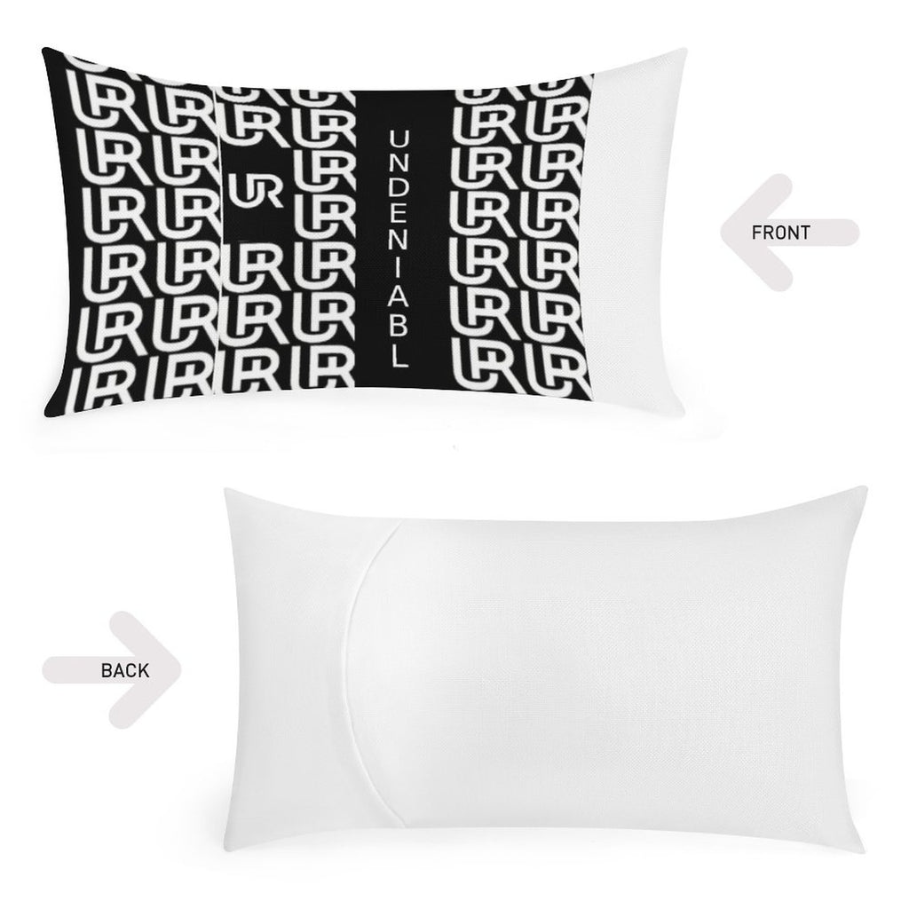 Flax Fabric Pillow Cover